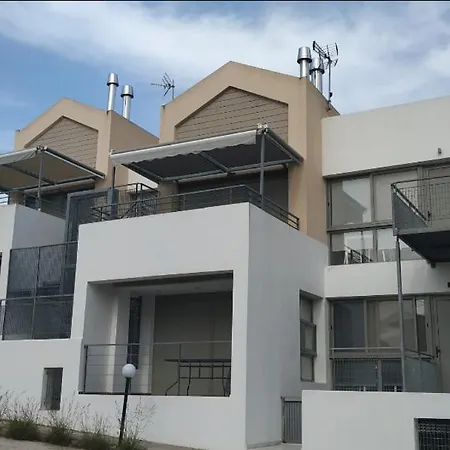 M.j.p. House Apartment Metamorfosi (Sithonia)