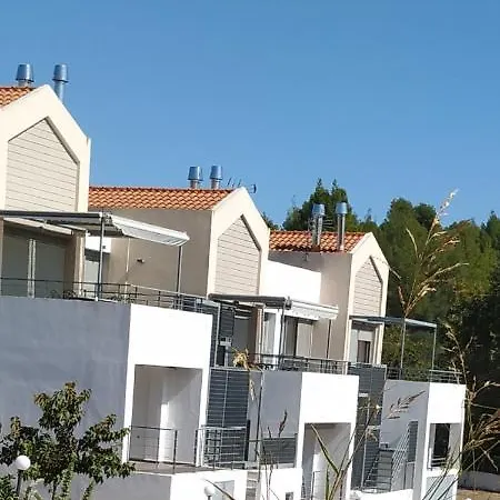 M.j.p. House Apartment Metamorfosi (Sithonia)