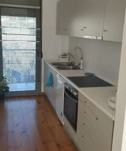 M.j.p. House Apartamento Metamorfosi (Sithonia)
