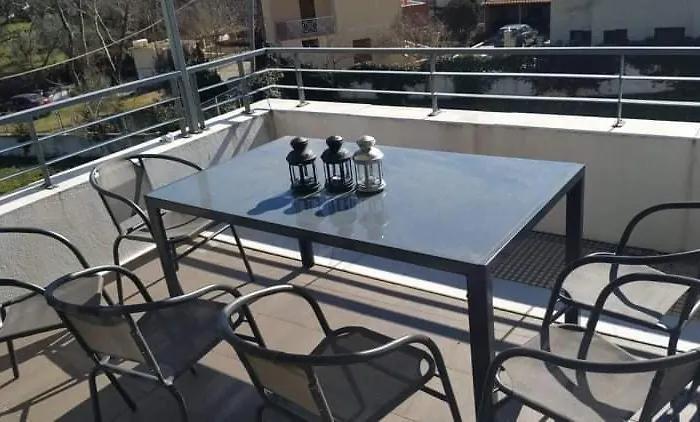Apartamento M.j.p. House Metamorfosi (Sithonia)