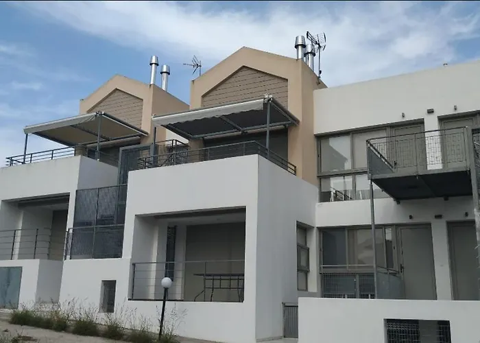 M.j.p. House Apartamento Metamorfosi (Sithonia)