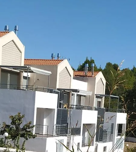 M.j.p. House Apartamento Metamorfosi (Sithonia)